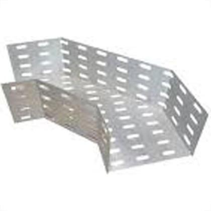 Imagem de Curva Eletrocalha Perfilaco Horizontal 90Â 100 X 100Mm E1020