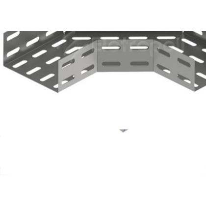 Imagem de Curva Eletrocalha Perfilaco Horizontal 90Â 100 X 50Mm C1030