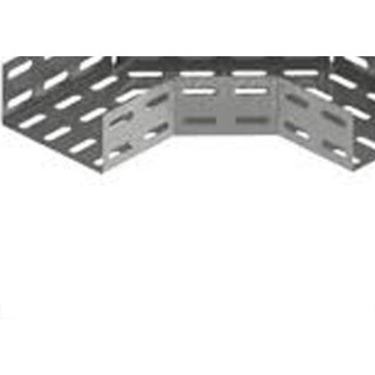 Imagem de Curva Eletrocalha Perfilaco Horizontal 90Â 75 X 50Mm E1000