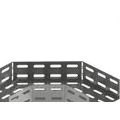 Imagem de Curva Eletrocalha Perfilaco Horizontal 90Â 75 X 50Mm E1000