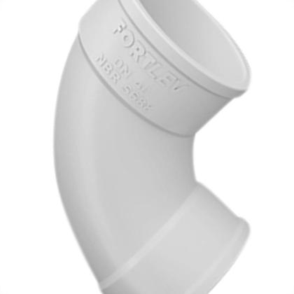 Imagem de Curva Fortlev Esgoto Curta 40X90