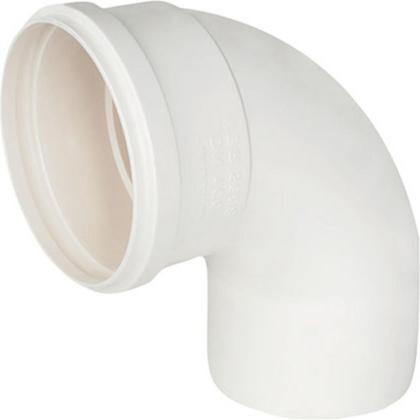 Imagem de Curva Plastilit Esgoto Curta 75X90