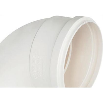 Imagem de Curva Plastilit Esgoto Curta 75X90
