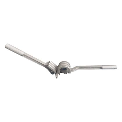 Imagem de Curvador de Tubos Dobrador 1/4 a 3/8" de Cobre e Alumínio ET367 - Ecotools