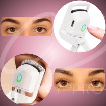 Imagem de Curvex Aquecedor Eletrônico Curva Cílios Esquenta