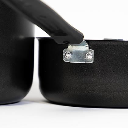 Imagem de Cuscuzeira 2 em 1 Individual Pequena 1,1 L Cuscuz a vapor.