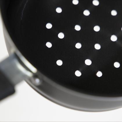 Imagem de Cuscuzeira 2 em 1 Individual Pequena 1,1 L Cuscuz a vapor.