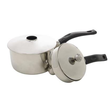 Imagem de Cuscuzeira Individual De Aço Inox