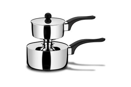 Imagem de Cuscuzeira individual inox inducao ø91mm brinox cod 2092110