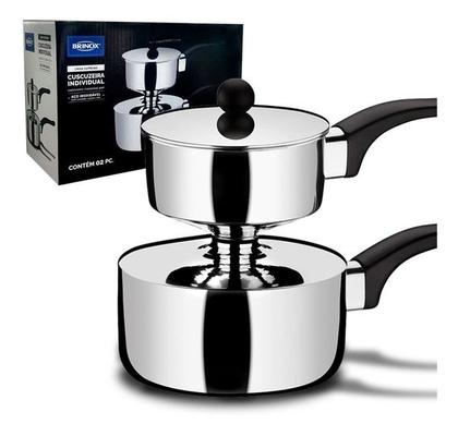 Imagem de Cuscuzeira individual inox ø91mm