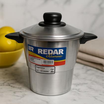Imagem de Cuscuzeiro Alumínio 1.8L Redar