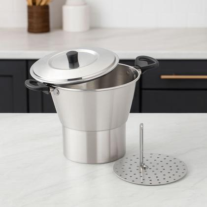 Imagem de Cuscuzeiro Alumínio 1.8L Redar