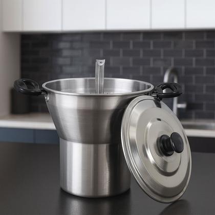 Imagem de Cuscuzeiro Alumínio 1.8L Redar