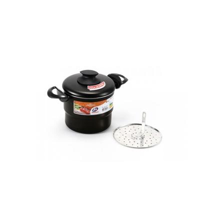 Imagem de Cuscuzeiro Antiaderente 16 Cm Marcolar - Teflon