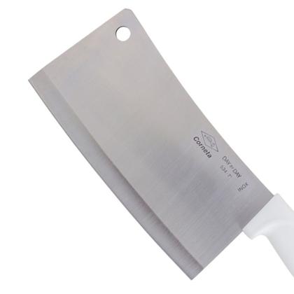 Imagem de Cutelo 7 Polegadas em Aço Inox Profissional