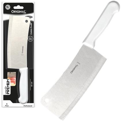 Imagem de Cutelo 8 Polegadas Aço Inox Premium 33cm