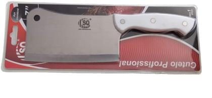 Imagem de Cutelo Açougueiro Cozinha Profissional Aço Inox 7