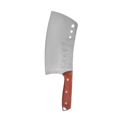 Imagem de Cutelo Faca Artesanal Profissional para Churrasco e Cozinha