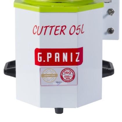 Imagem de Cutter Processador de Alimentos 5L Inox CT 05 G paniz
