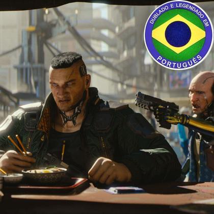 Imagem de Cyberpunk 2077 Ultimate Phantom Liberty PS 5 Mídia Física Dublado Português