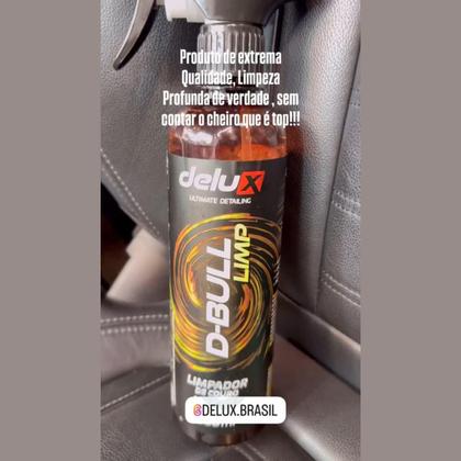 Imagem de D-Bull Limp - Limpador de Couro - Delux 500ml