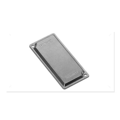 Imagem de D8 placa dailet 2" cega