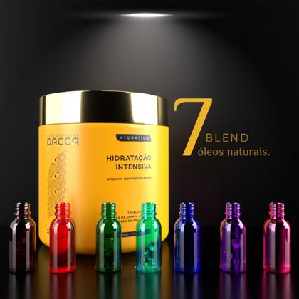 Imagem de Dacca Profissional Cronograma Capilar Completo Hidratação, Nutrição, Reconstrução e Reparação
