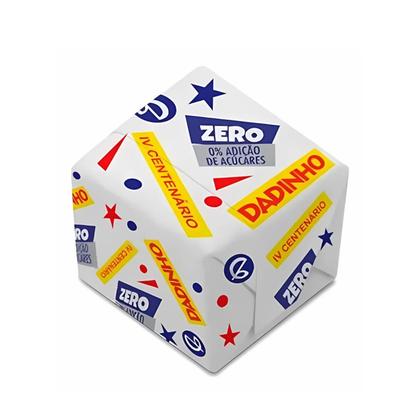 Imagem de Dadinho De Amendoim Zero Açúcar - 90g