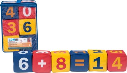 Imagem de Dados de Números e Sinais - Ldm