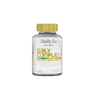 Imagem de Daily Complex 60Comps Multivitamínico Healthy One