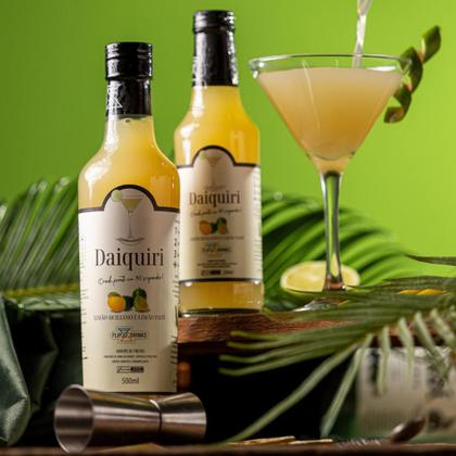 Imagem de Daiquiri - xarope de frutas flipdrinks 250ml