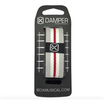 Imagem de Damper ibox dkmd01 comfort md gr/wh/rd