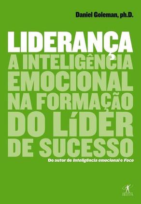 Imagem de Daniel Goleman Inteligência Emocional Foco Liderança Social