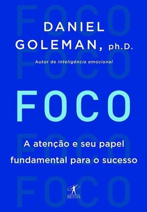 Imagem de Daniel Goleman Inteligência Emocional Foco Liderança Social
