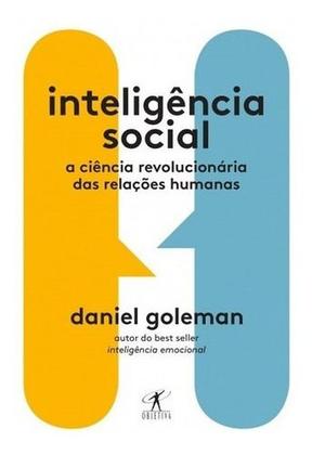 Imagem de Daniel Goleman Inteligência Emocional Foco Liderança Social