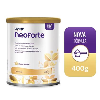 Imagem de Danone Neo Forte 400g Sabor Baunilha