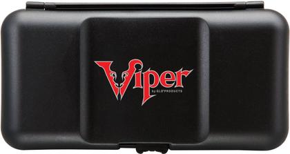 Imagem de Dardos com ponta de aço Viper V-Factor 90% Tungstênio 24g com estojo