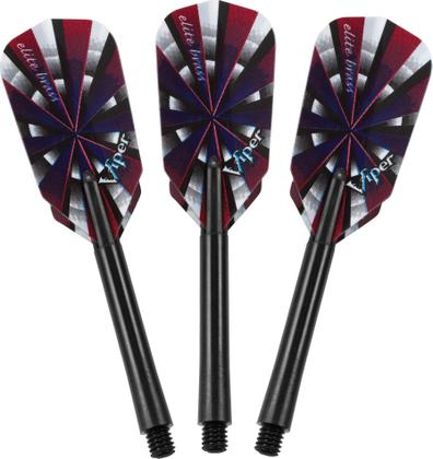 Imagem de Dardos Viper Elite Brass Soft Tip 20g para dardos eletrônicos