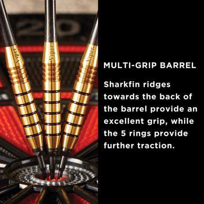 Imagem de Dardos Viper Elite Brass Soft Tip 20g para dardos eletrônicos