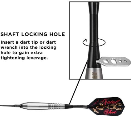 Imagem de Dardos Viper Underground Soft Tip Fatal Shot 18g