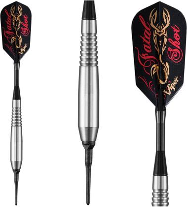 Imagem de Dardos Viper Underground Soft Tip Fatal Shot 18g