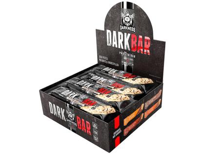 Imagem de Dark Bar Flocos Choco Chip - Integralmédica 8 un.
