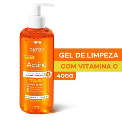 Imagem de Darrow Actine Gel Facial de Limpeza 400g