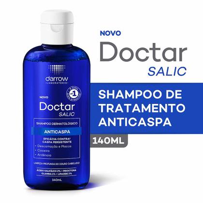 Imagem de Darrow Doctar Salic Shampoo Anticaspa