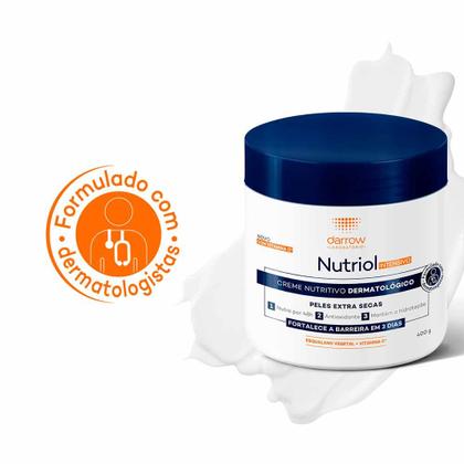 Imagem de Darrow Nutriol Creme Intensivo Hidratante Corporal