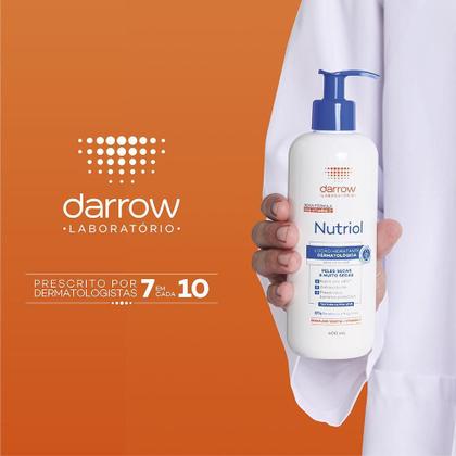 Imagem de Darrow Nutriol Loção Hidratante Corporal Sem Perfume 200Ml