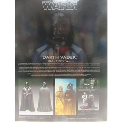 Darth Vader (Cloud City Ver.) - Artfx+ Statue - Star Wars
