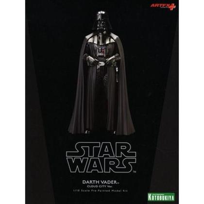 Darth Vader (Cloud City Ver.) - Artfx+ Statue - Star Wars