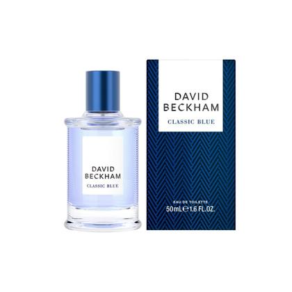 Imagem de David Beckham Classic Blue EDT Perfume Masculino 50ml