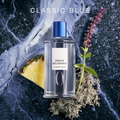 Imagem de David Beckham Classic Blue EDT Perfume Masculino 50ml